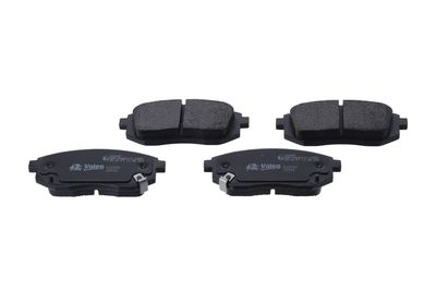 BREMSBELAGSATZ SCHEIBENBREMSE VALEO 610540 1