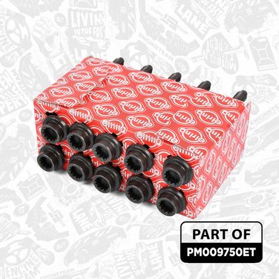 SET PISTOANE ET ENGINETEAM PM009750ET 5