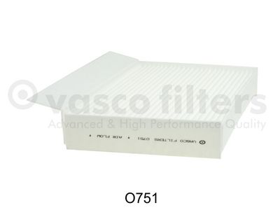 Filter, Innenraumluft