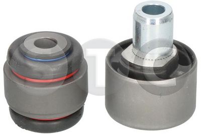 Uložení, řídicí mechanismus STC T405609