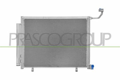 KONDENSATOR KLIMAANLAGE