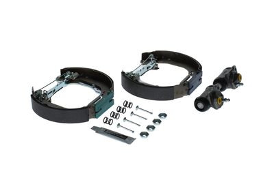 BREMSBACKENSATZ BOSCH 0204114129 8