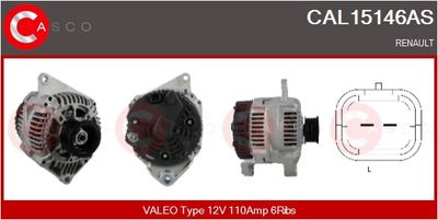 GENERATOR / ALTERNATOR