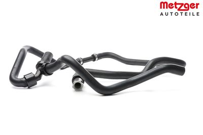 FURTUN RADIATOR METZGER AUTOTEILE 2420061 33