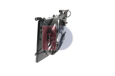 LüFTER MOTORKüHLUNG AKS DASIS 228039N 4