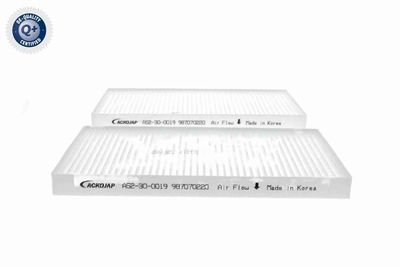FILTRU AER HABITACLU ACKOJA A52300019 1