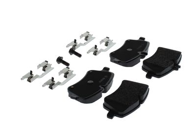 BREMSBELAGSATZ SCHEIBENBREMSE BOSCH 0986494607 13