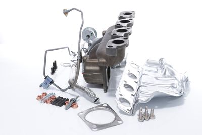 LADER AUFLADUNG BTS Turbo T981322 20