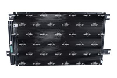 A/C condensator (met droger)