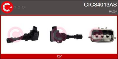 Zapalovací cívka CASCO CIC84013AS