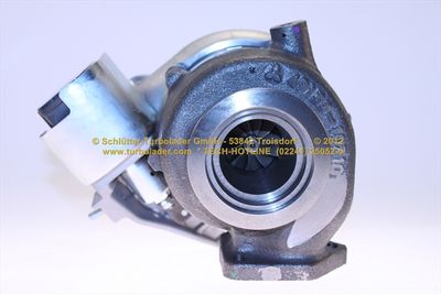LADER AUFLADUNG SCHLÜTTER TURBOLADER 17208165 3
