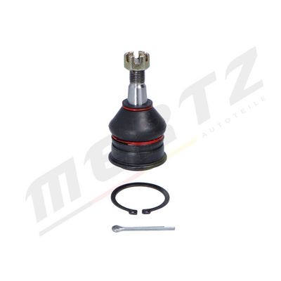 Trag-/Führungsgelenk