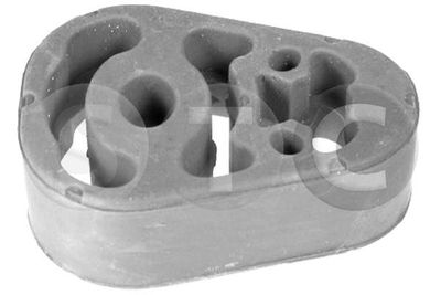 TAMPON CAUCIUC AMORTIZOR ESAPAMENT