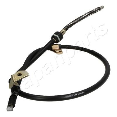 Тросик, cтояночный тормоз JAPANPARTS BC-510 для MITSUBISHI PAJERO