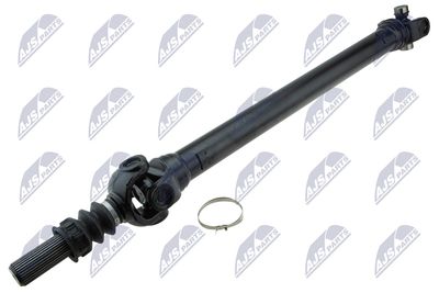 NTY Gelenkwelle, Achsantrieb