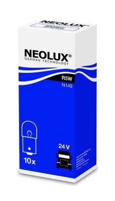 Лампа накаливания, фонарь указателя поворота NEOLUX® N149