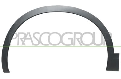 PRASCO DS7101581 Крыло переднее  для NISSAN QASHQAI / QASHQAI +2 I (J10, NJ10, JJ10E) 1.5 dCi
