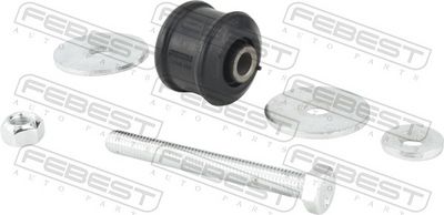 Łożyskowanie, mechanizm różnicowy FEBEST BZAB-068