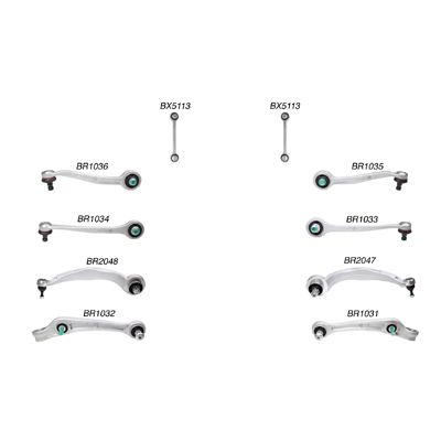 SET REPARATIE SUSPENSIE