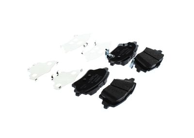 BREMSBELAGSATZ SCHEIBENBREMSE BOSCH 0986424911 13