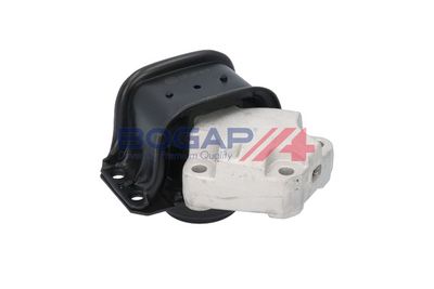 BOGAP Variklio montavimas
