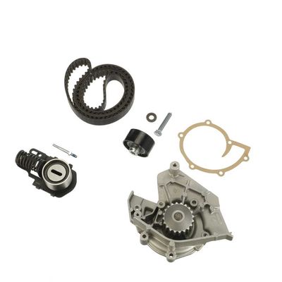 WASSERPUMPE + ZAHNRIEMENSATZ GATES KP15249XS 64