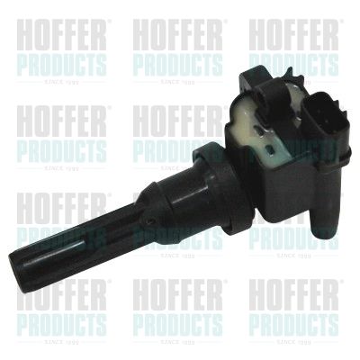 Катушка зажигания HOFFER 8010632 для MITSUBISHI ECLIPSE
