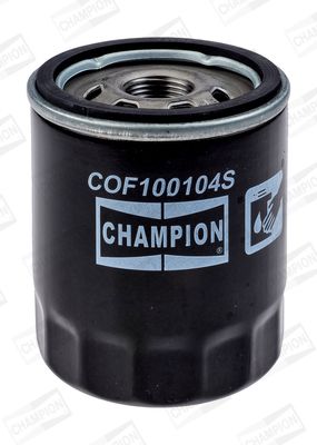 Масляный фильтр CHAMPION COF100104S для ROVER COUPE