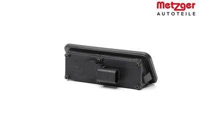 HECKKLAPPENGRIFF METZGER AUTOTEILE 2310522 23