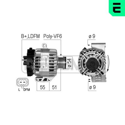 GENERATOR / ALTERNATOR