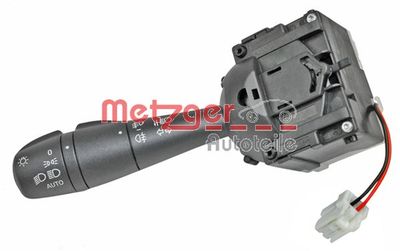 Przełącznik kolumny kierowniczej METZGER AUTOTEILE 0916447