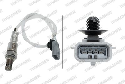 Sonda lambda WAGNER LBS00014