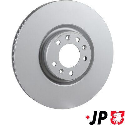 спирачен диск JP GROUP 3163100600