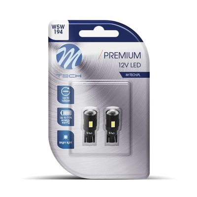 Ampoule, feu stop M-Tech