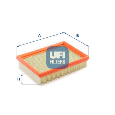 Filtre à air UFI