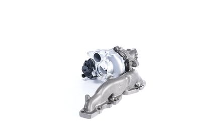 LADER AUFLADUNG BTS Turbo T918701 5