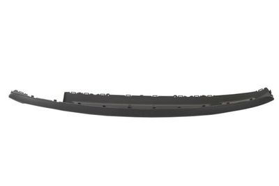 Bumper valance