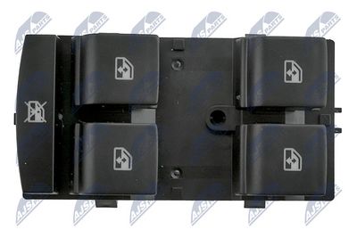 Spínač elektrického otvárania okien NTY EWS-DW-005