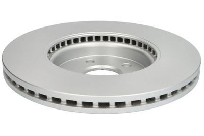 Brake disc Voor Links/Rechts past: BUICK ENCORE  CHEVROLET TRAX  OPEL ASTRA J, MOKKA / MOKKA X 1.4-1.8 06.12-