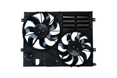 VENTILATOR RADIATOR KAMOKA 7740148 1