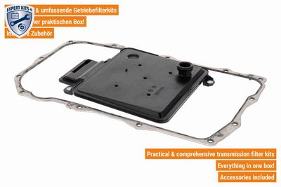 SET FILTRE HIDRAULICE CUTIE E VIT.AUTOMATA VAICO V330879 6