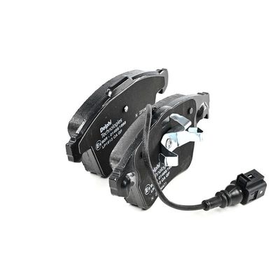 BREMSBELAGSATZ SCHEIBENBREMSE DELPHI LP1913 24