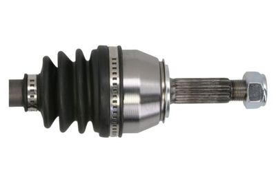Aandrijfas Voor Rechts 692mm (nieuw) past: RENAULT RAPID, SUPER 5 1.0-1.9D 10.84-08.98