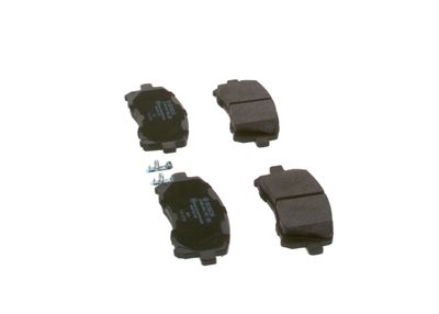 BREMSBELAGSATZ SCHEIBENBREMSE BOSCH 0986424700 11