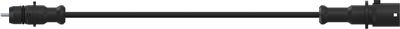 ABS pijp Achter/Voor Links/Rechts (lengte: 10000mm, 2 pin, ABS sensor draadverlenging)