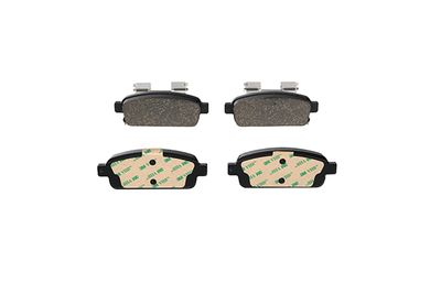 BREMSBELAGSATZ SCHEIBENBREMSE ATE 13046073092 14