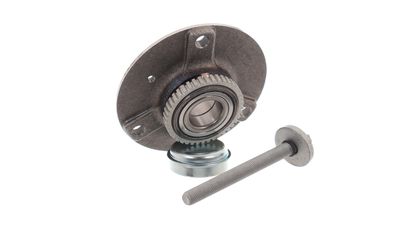 RADLAGERSATZ SKF VKBA6624 40