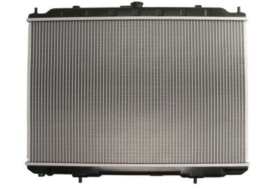 Motorradiator