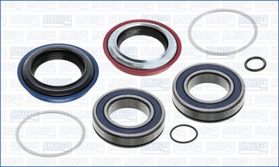 SET GARNITURI DE ETANșARE MOTOR ELECTRIC