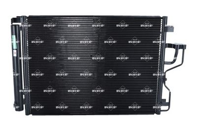 CONDENSATOR CLIMATIZARE NRF 350334 3